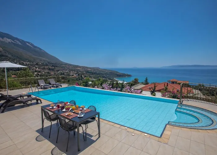 Lourdas View *