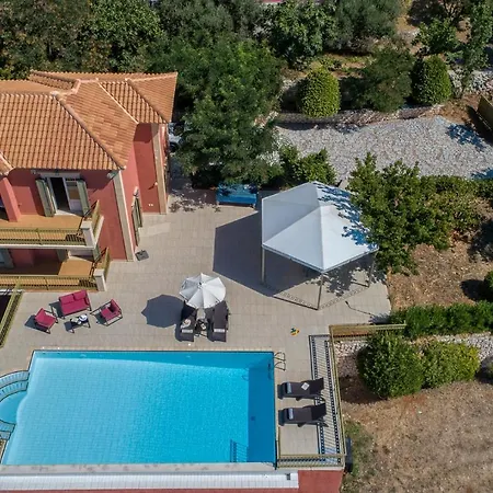 Lourdas View Villa