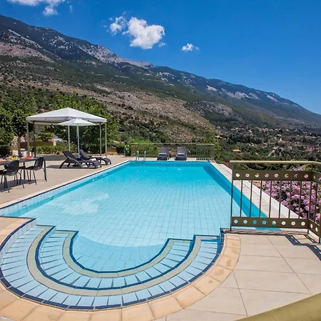 Villa Lourdas View