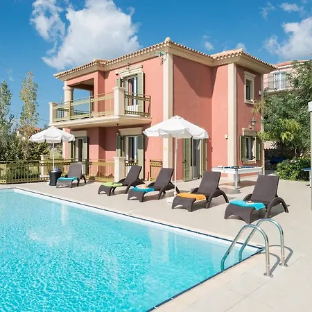 Villa Lourdas View