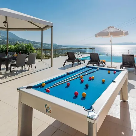 Lourdas View Villa