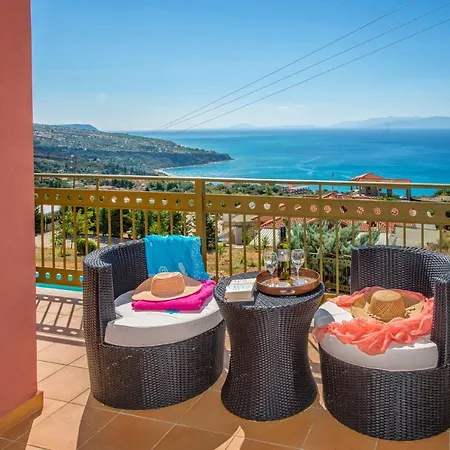 Lourdas View Villa