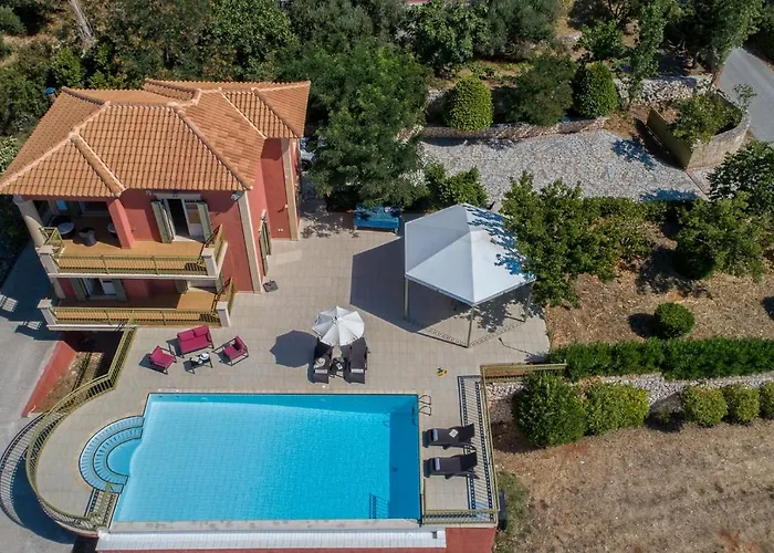 Lourdas View Βίλα