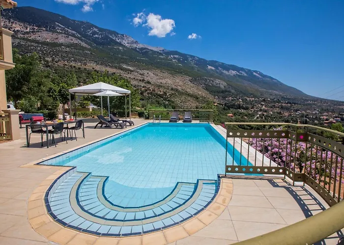 Βίλα Lourdas View