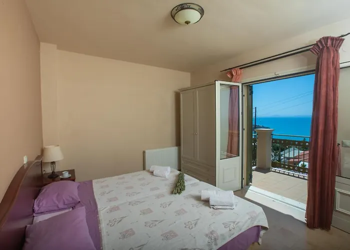 Lourdas View * Βλαχάτα