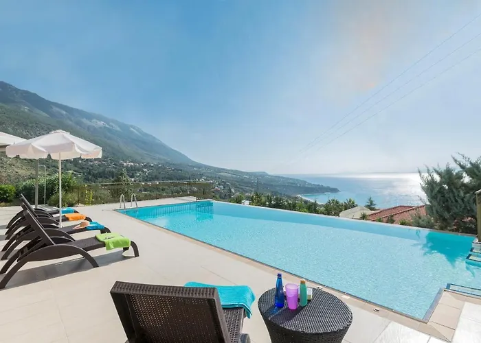 Lourdas View Βίλα *