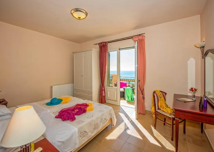 Lourdas View Βίλα Βλαχάτα