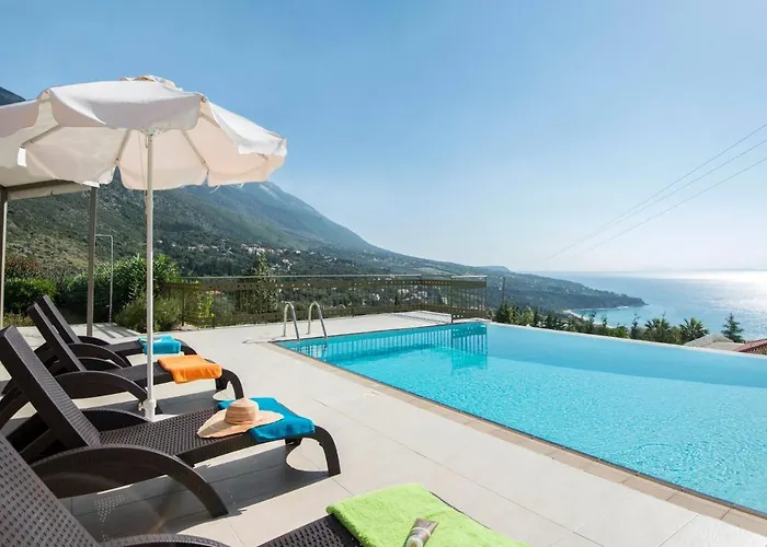 Lourdas View * Βλαχάτα