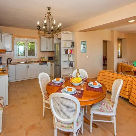 Lourdas View Villa *