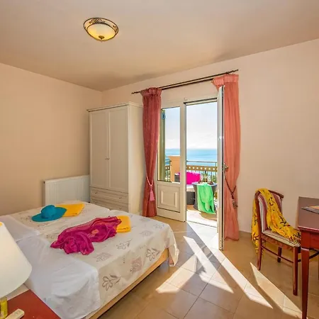 Lourdas View Villa Vlachata